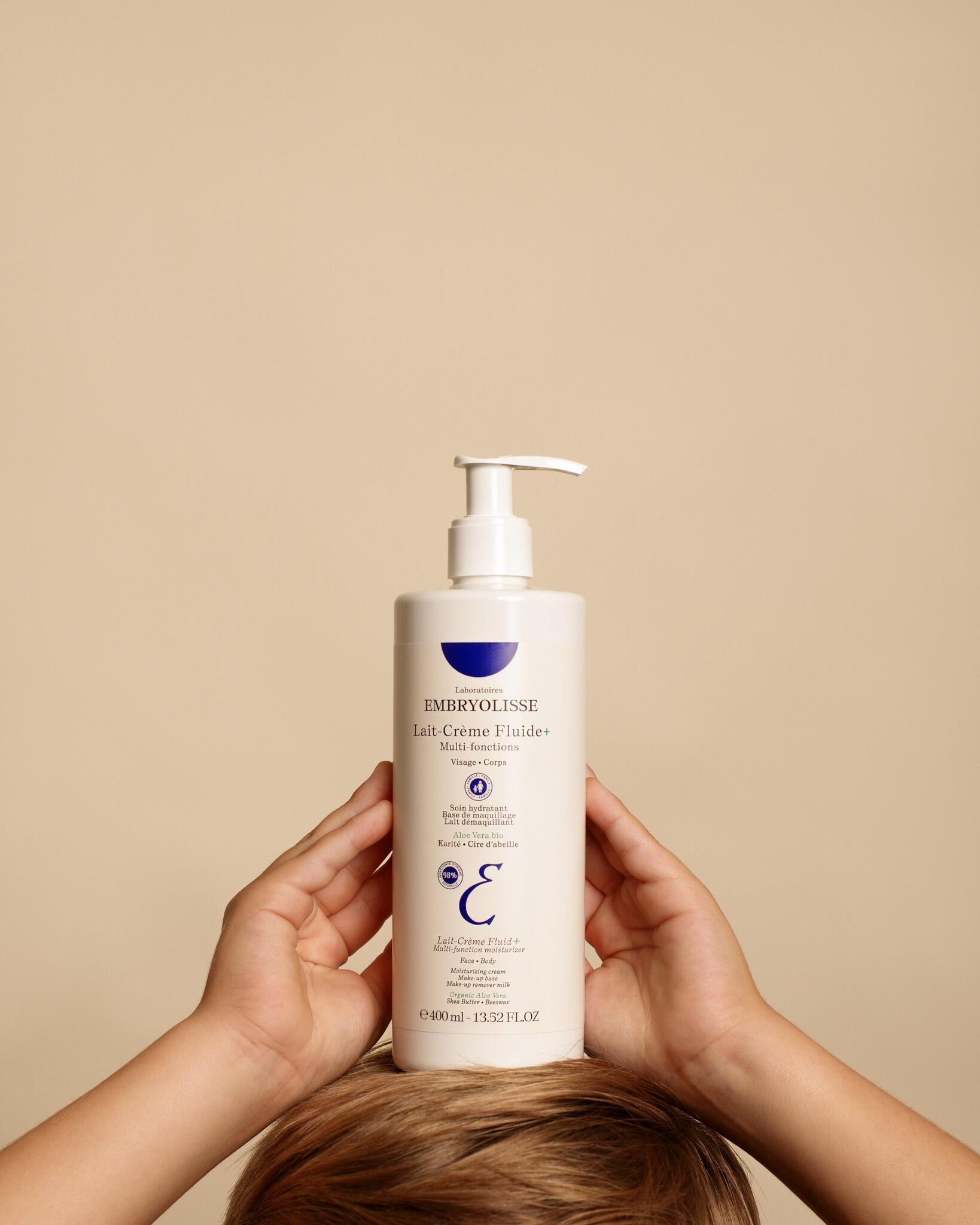 Embryolisse - Leite creme fluido hidratante