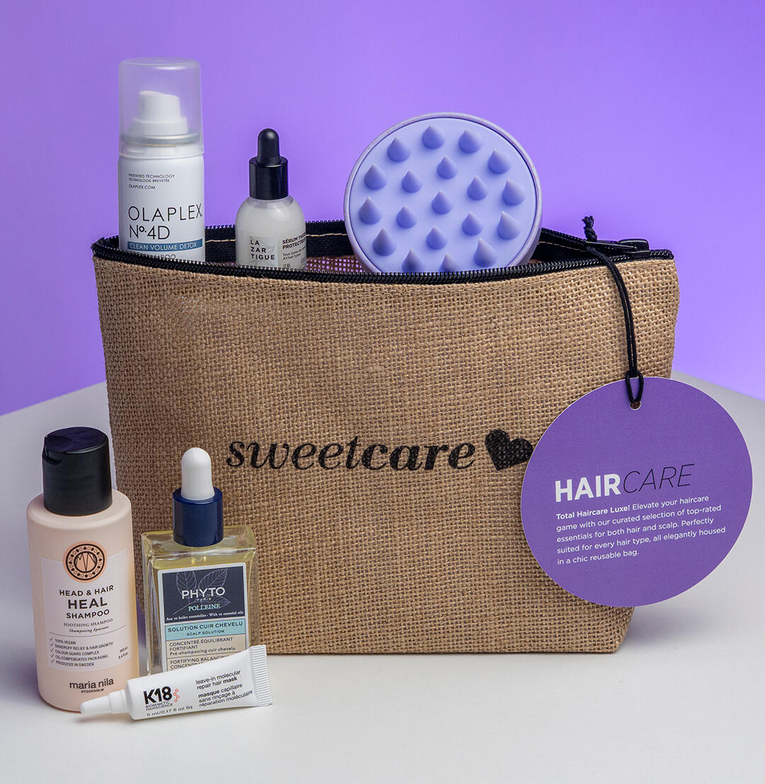 Transform Your Hair