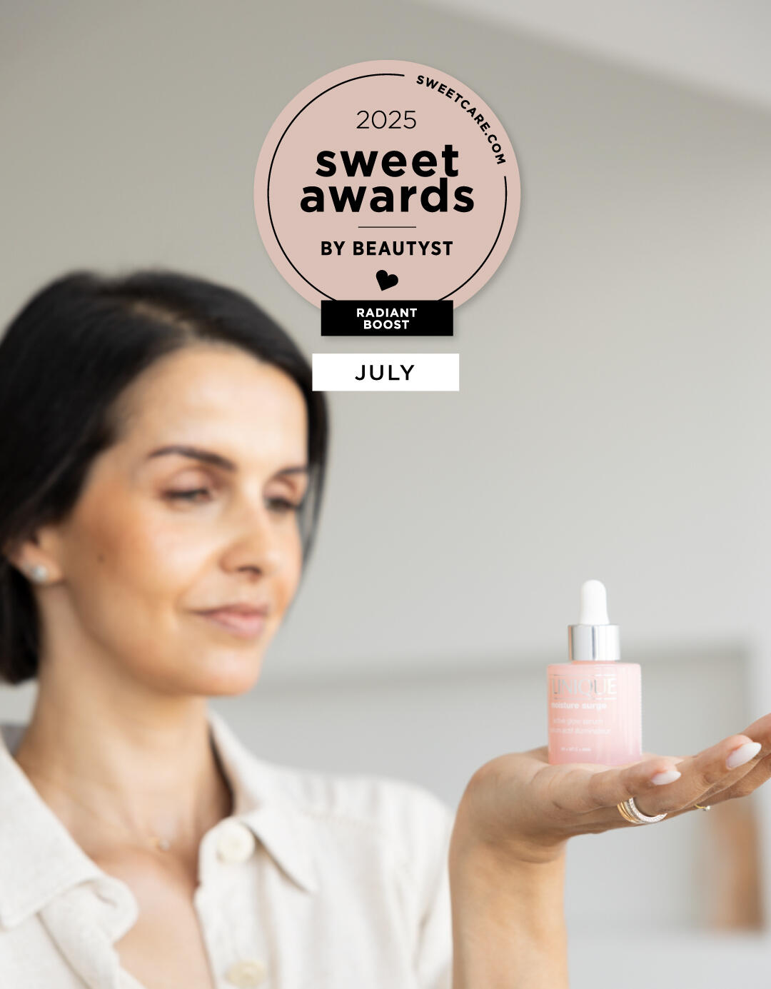 Sweet Awards | July 2025
