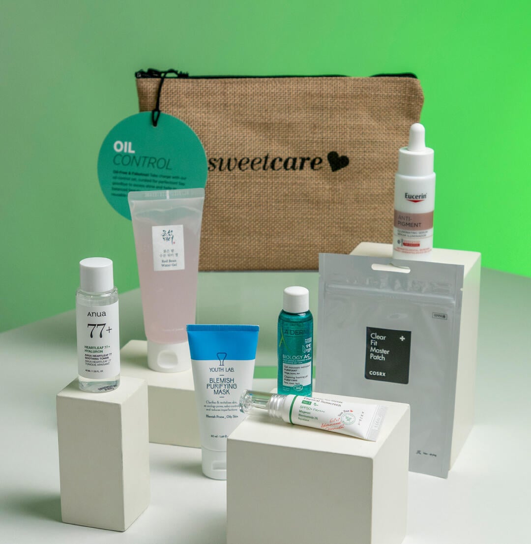 Essential Care Oily Skin