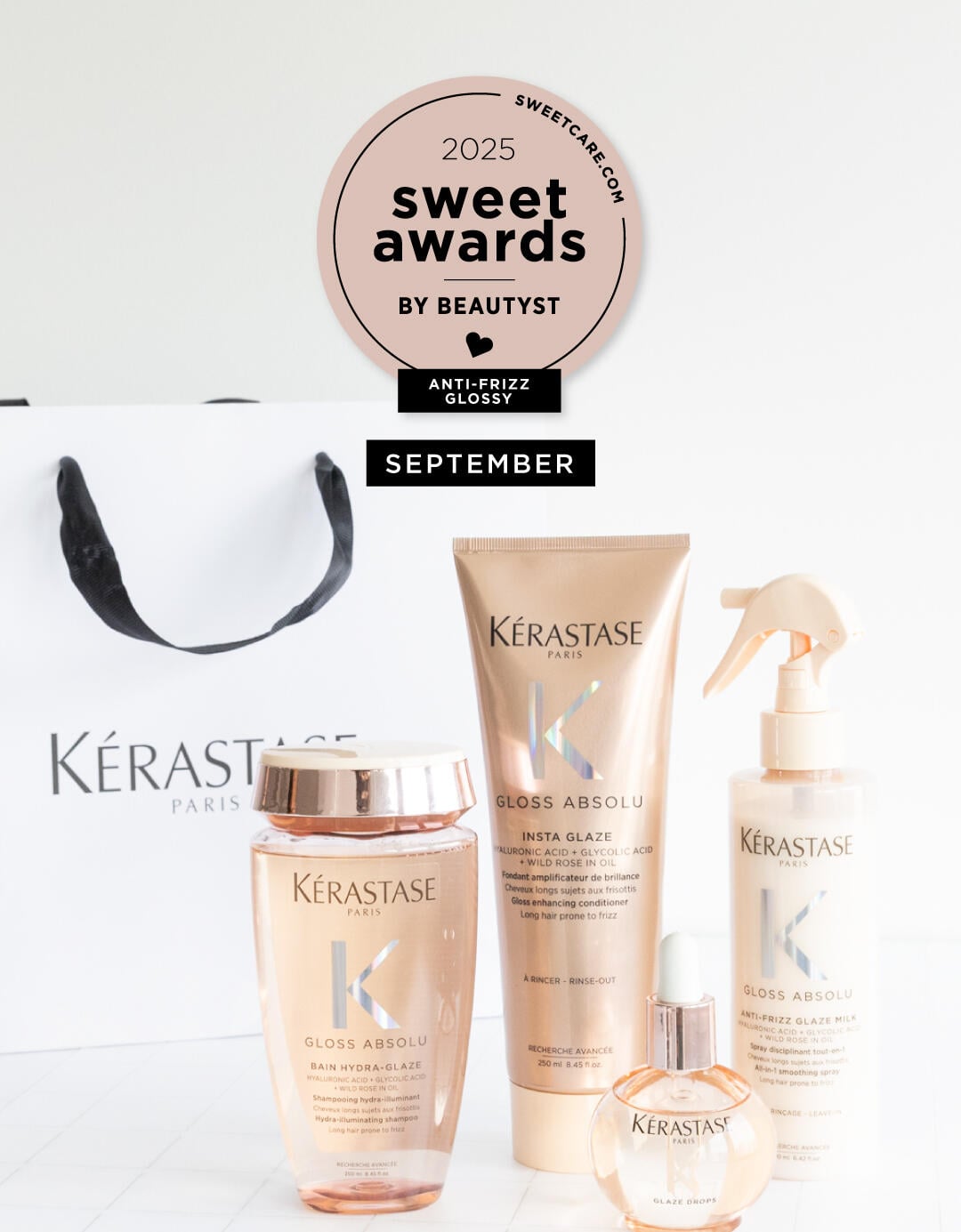 Sweet Awards | September 2025