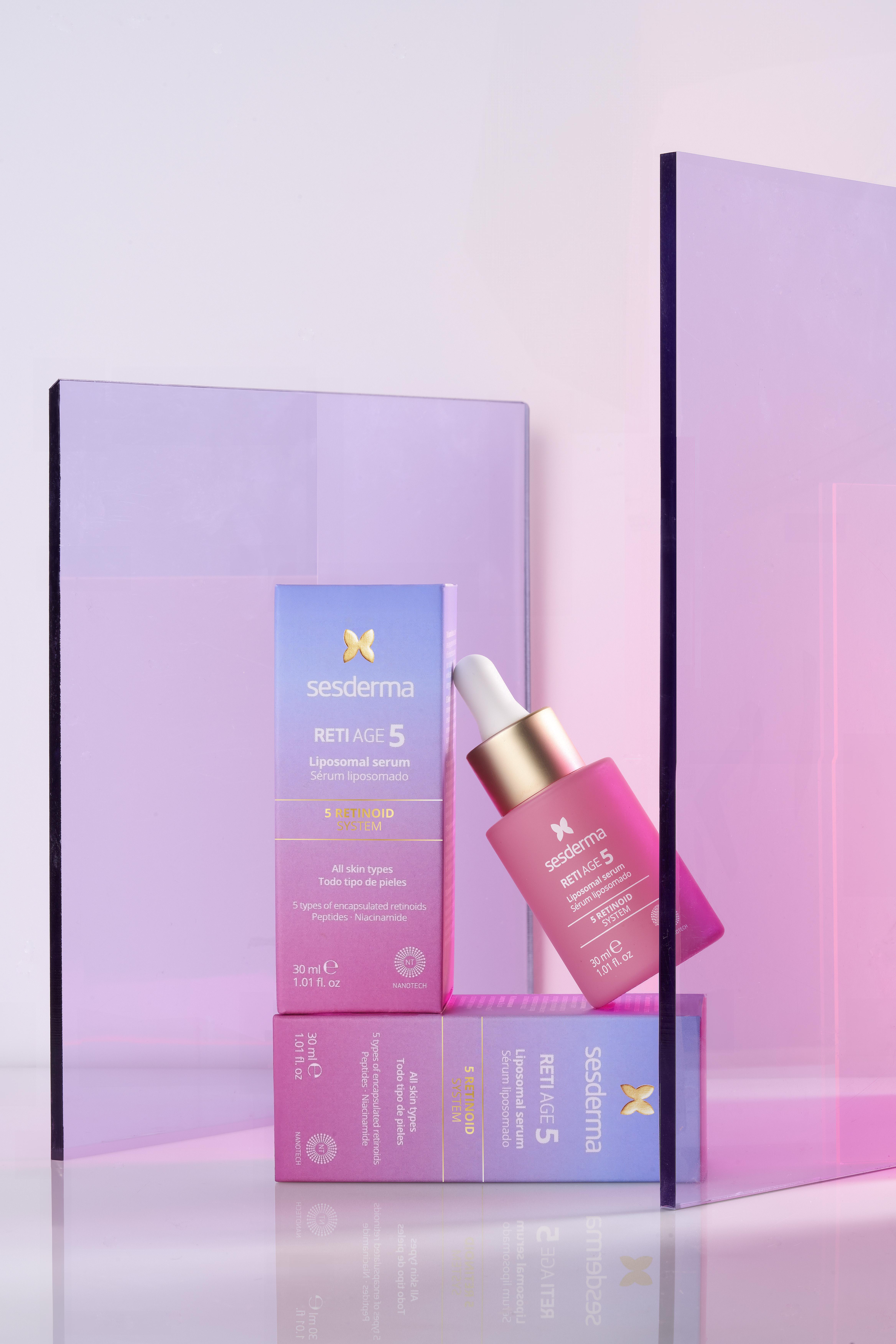 Sesderma Retinoids: find your perfect range