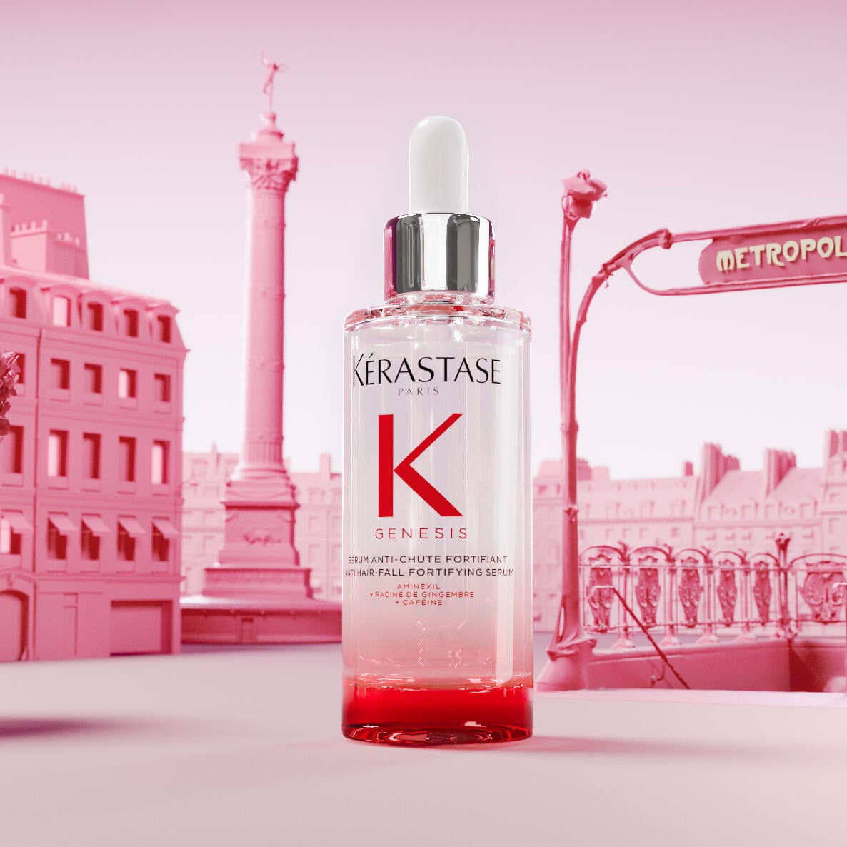 Discover Kérastase Genesis