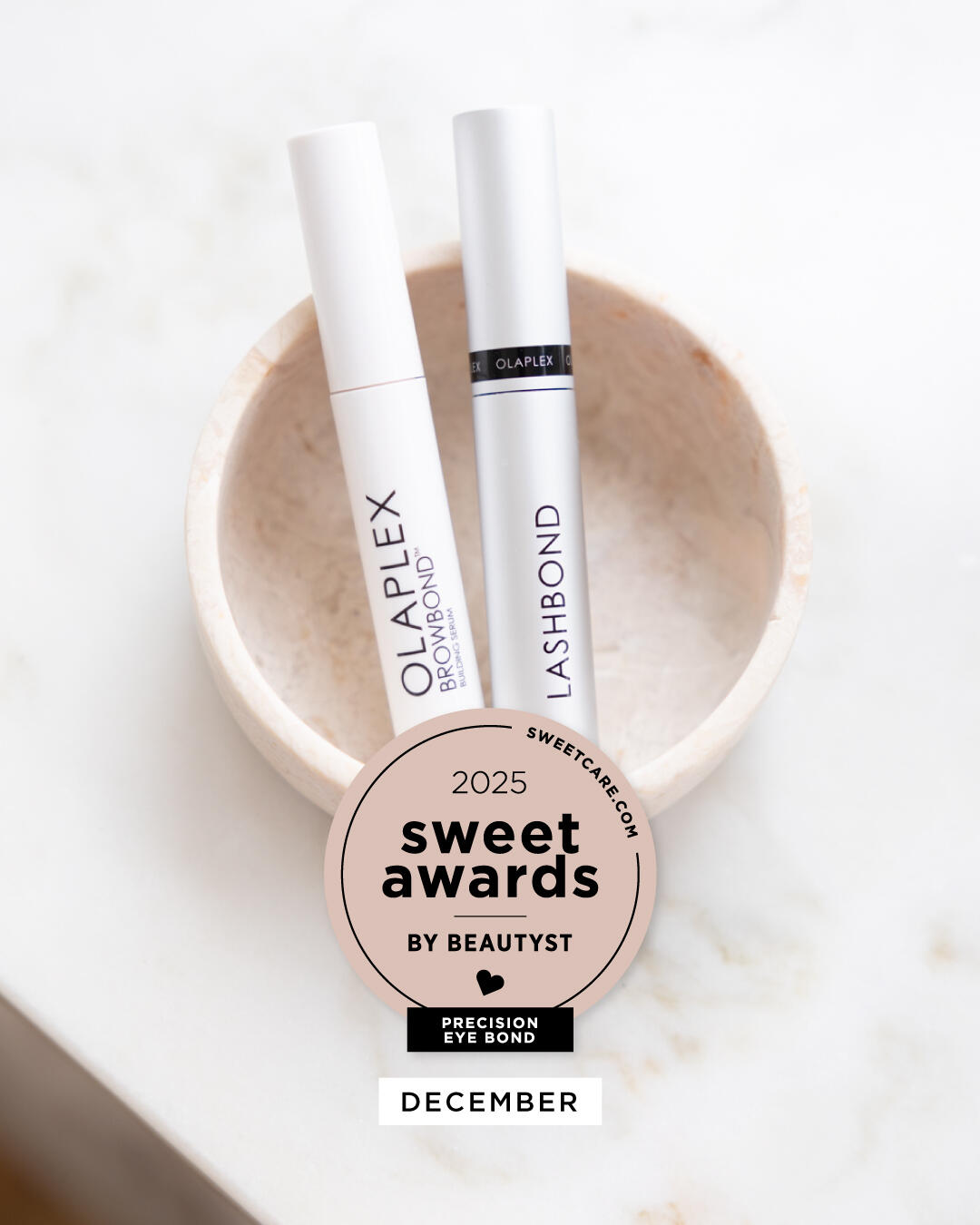 Sweet Awards | December 2025