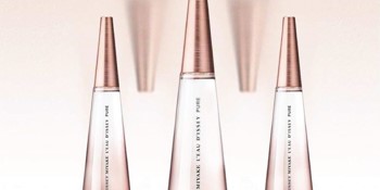 L'eau d'issey pure