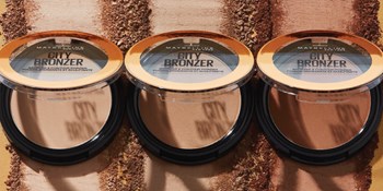 Blush and Bronzer