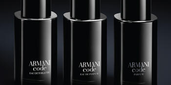 Armani code