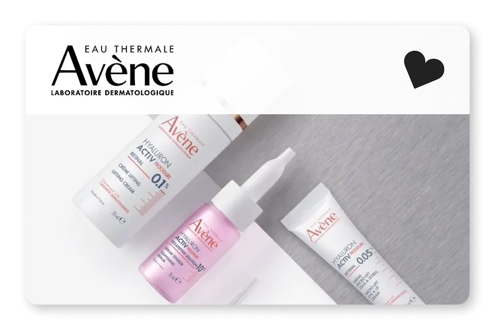 Avène Loyalty Card