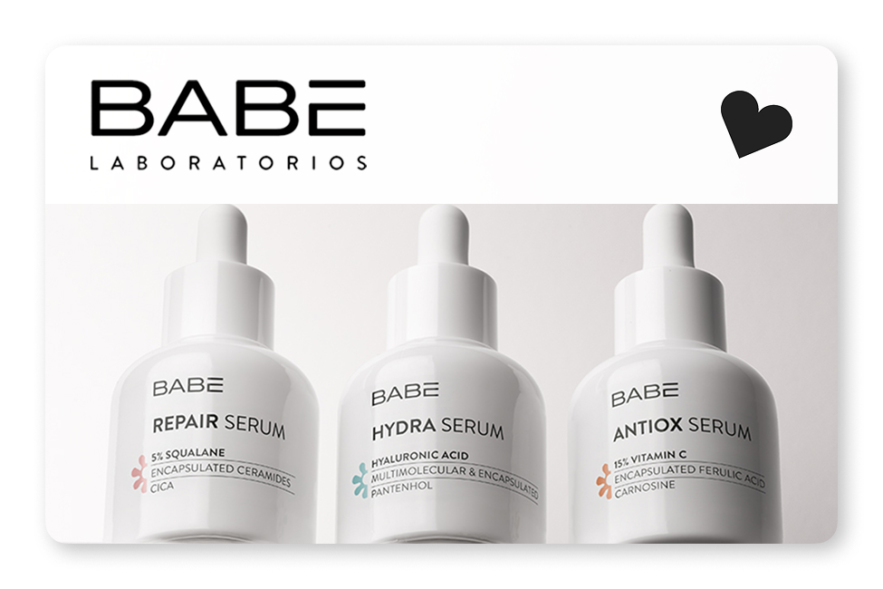 Babé Loyalty Card
