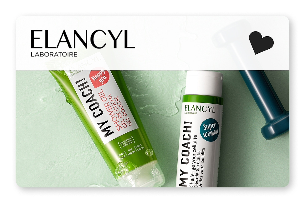 Elancyl Loyalty Card