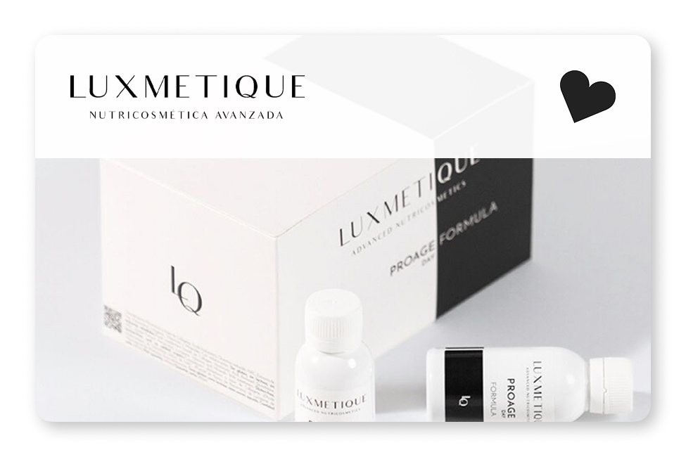 Luxmetique Loyalty Card