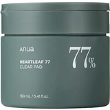 Anua - 心叶 77% 化妆棉 70 单位