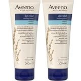 Aveeno - Skin Relief Moisturizing Lotion Menthol 2x200 mL