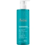 Avène - Cleanance Cleansing Gel for Oily Skin 400 mL 1 un.