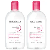 Bioderma - Sensibio H20 Micellar Solution 2x500 mL Normal