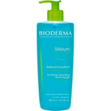 Bioderma - Sebium Gel Moussant for Oily Skin 500mL