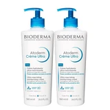 Bioderma - Atoderm 超干性和极干性肤质霜 2x500ml No Fragrance