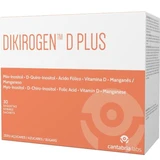 Cantabria Labs - Dikirogen D Plus Food Supplement for Gestation Preparation 30x2,5g