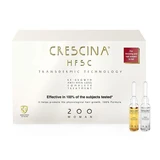Crescina - Transdermic Hfsc Complete Treatment Ampoules for Women 10+10 un. 200 (Early stage)