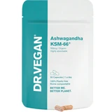 Dr. Vegan - Ashwagandha Ksm-66 Food Supplement 30 caps.