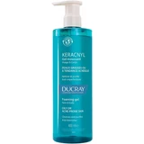 Ducray - Keracnyl 泡沫凝胶，适用于油性至粉刺皮肤 400mL