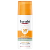 Eucerin - Sun Protection 控油防晒凝霜 50mL No Color SPF50+
