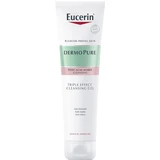 Eucerin - DermoPure Triple Effect Cleansing Gel 150mL