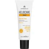 Heliocare - 360º 凝胶无油面部防晒霜 油性皮肤 50mL SPF50+