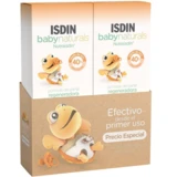 Isdin - Babynaturals Nutraisdin Zn 40 Repairing Ointment Nappy Area 2x100mL 1 un.
