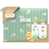 Isdin - Babynaturals Shower Gel 400mL + Body Lotion 400mL + Necessaire