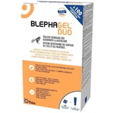 Labs Théa - Blephagel Duo Gel Eyelids and Eyelashes Hygiene (Gel 30 G + 100 Compresses)