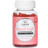 Lashilé Beauty - Good Hair 60 gummies Tutti-Frutti