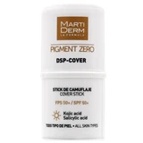 Martiderm - Pigment Zero Dsp-Cover Stick 4mL Tinted SPF50