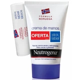 Neutrogena - Hands Cream Concentrated 50 mL + Lipstick 4.8 G