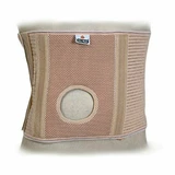 Orliman - Col-169 Abdominal Support for Ostomy Patients with Orifice 