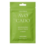 Rated Green - Cold Press Avocado Treatment Nourishing Scalp 50mL