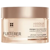 René Furterer - Absolue Kératine Extreme Renewal Mask 200mL Fine to Medium Hair