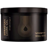 Sebastian - Dark Oil Lightweight Mask 500mL