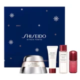 Shiseido - Bio-Performance Cream 50mL + Clarifying Foam 15mL + Toner 30mL + Ultimune 10mL
