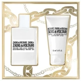 Zadig&Voltaire - This Is Her! Eau de Parfum 50mL + Body Lotion 50mL