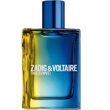 Zadig&Voltaire - This Is Love! Eau de Toilette 50mL