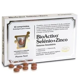 BioActivo - Selenium + Zinc 60&nbsp;pills