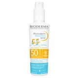 Bioderma - Photoderm 儿童防晒喷雾 200mL SPF50+