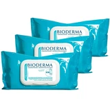 Bioderma - ABCDerm H2O Cleansing Wipes for Baby