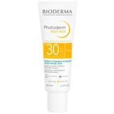 Bioderma - Photoderm Akn Mat 组合适合易长粉刺的油性皮肤 40mL SPF30