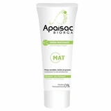 Biorga - Apaisac Mat Creme Matificante 40mL