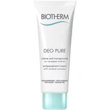 Biotherm - Deo Pure Antiperspirant 75mL