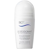 Biotherm - Lait Corporel Roll-On Deodorant 75mL