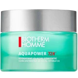 Biotherm Homme - Aquapower 72H Concentrated Glacial Hydrator Gel 50mL