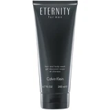 Calvin Klein - Eternity for Men Hair and Body Wash 200mL
